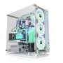 PC korpuss Thermaltake Core P3 TG Pro Midi Tower balts