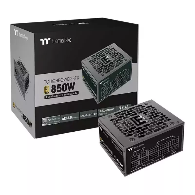 Barošanas bloks Thermaltake SFX-850AH8FKG 850 W