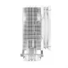 Gaisa dzesētājs Thermaltake UX200 SE 12 cm Balts 800-1800 RPM