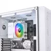 Gaisa dzesētājs Thermaltake UX200 SE 12 cm Balts 800-1800 RPM