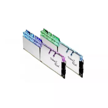 Desktop DDR4 atmiņas modulis G.SKILL Trident Z Royal 32GB (2 x 16GB) 3600 MHz CL18 1.35V RGB