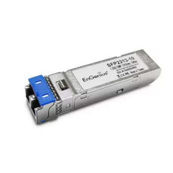 EnGenius SFP2185-05 tīkla raiduztvērēja modulis 1.25G daudzmodu šķiedra 850nm 0.5km
