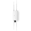 Bezvadu piekļuves punkts EnGenius Fit6 2×2 Outdoor — divu joslu 2,4/5 GHz, 1774 Mbps, PoE, 2,5 GbE LAN, 4 antenas, balts