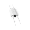 Bezvadu piekļuves punkts EnGenius Fit6 2×2 Outdoor — divu joslu 2,4/5 GHz, 1774 Mbps, PoE, 2,5 GbE LAN, 4 antenas, balts