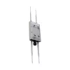 Bezvadu piekļuves punkts EnGenius Fit6 2×2 Outdoor — divu joslu 2,4/5 GHz, 1774 Mbps, PoE, 2,5 GbE LAN, 4 antenas, balts