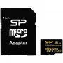 MicroSDXC karte Silicon Power SP256GBSTXDV3V1HSP 256 GB Class 10 High Endurance, 3,6 V, 0–70 °C