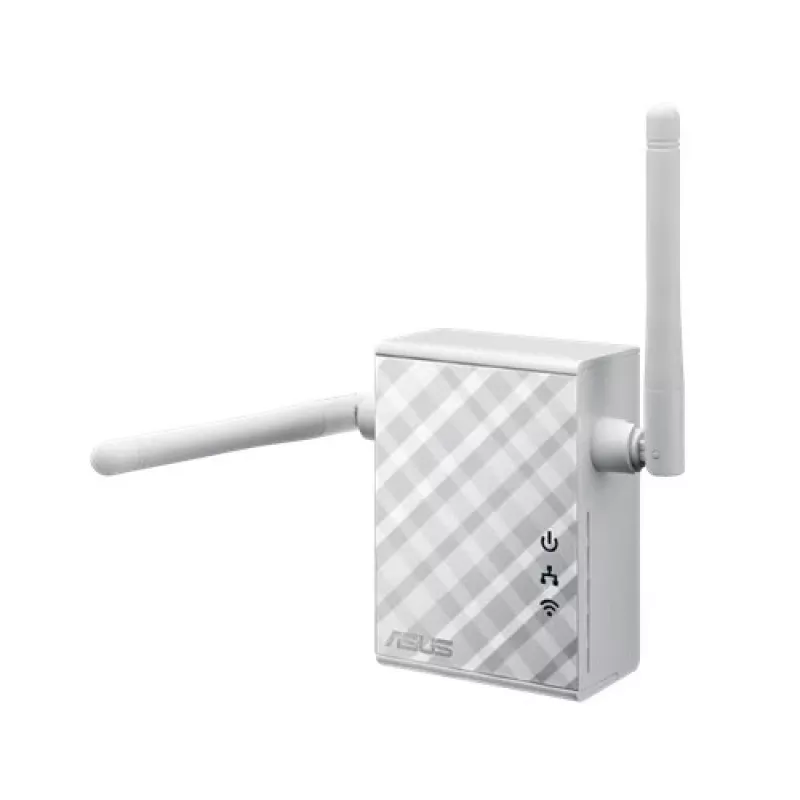 Wi-Fi diapazona paplašinātājs ASUS RP-N12