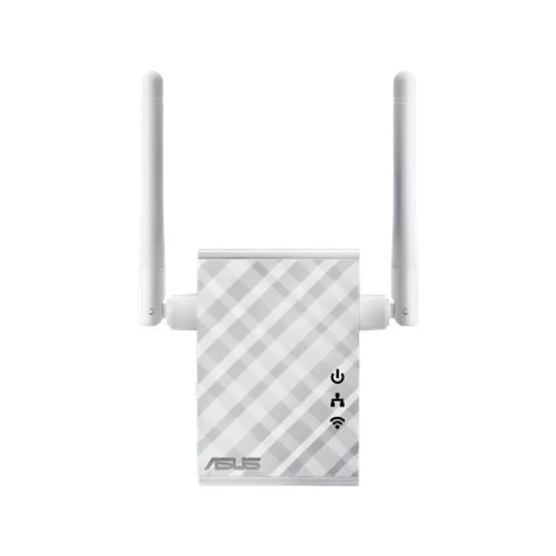 Wi-Fi diapazona paplašinātājs ASUS RP-N12