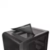 PC Case Thermaltake Core V21 Cube Melns