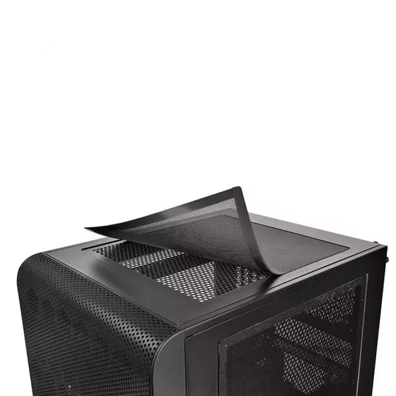 PC Case Thermaltake Core V21 Cube Melns