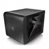 PC Case Thermaltake Core V21 Cube Melns