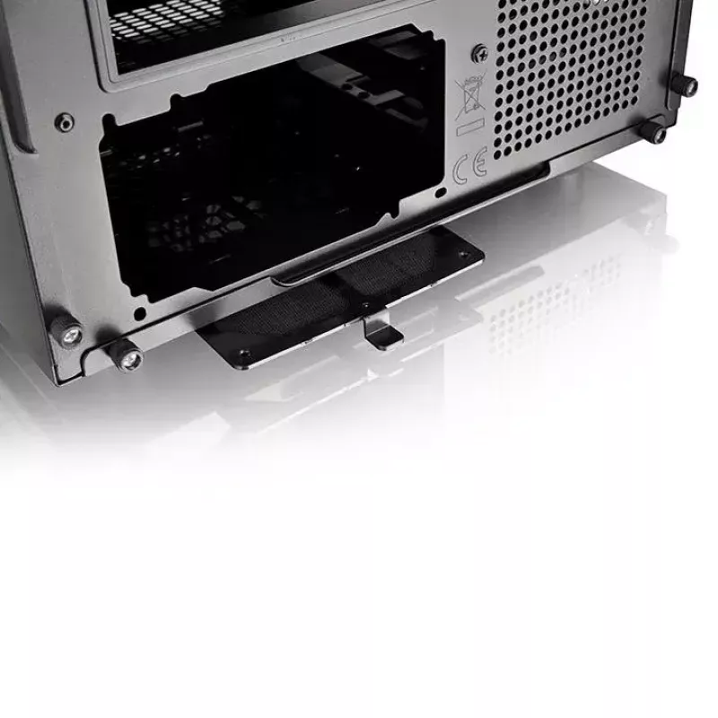PC Case Thermaltake Core V21 Cube Melns