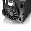 PC Case Thermaltake Core V21 Cube Melns