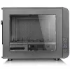 PC Case Thermaltake Core V21 Cube Melns