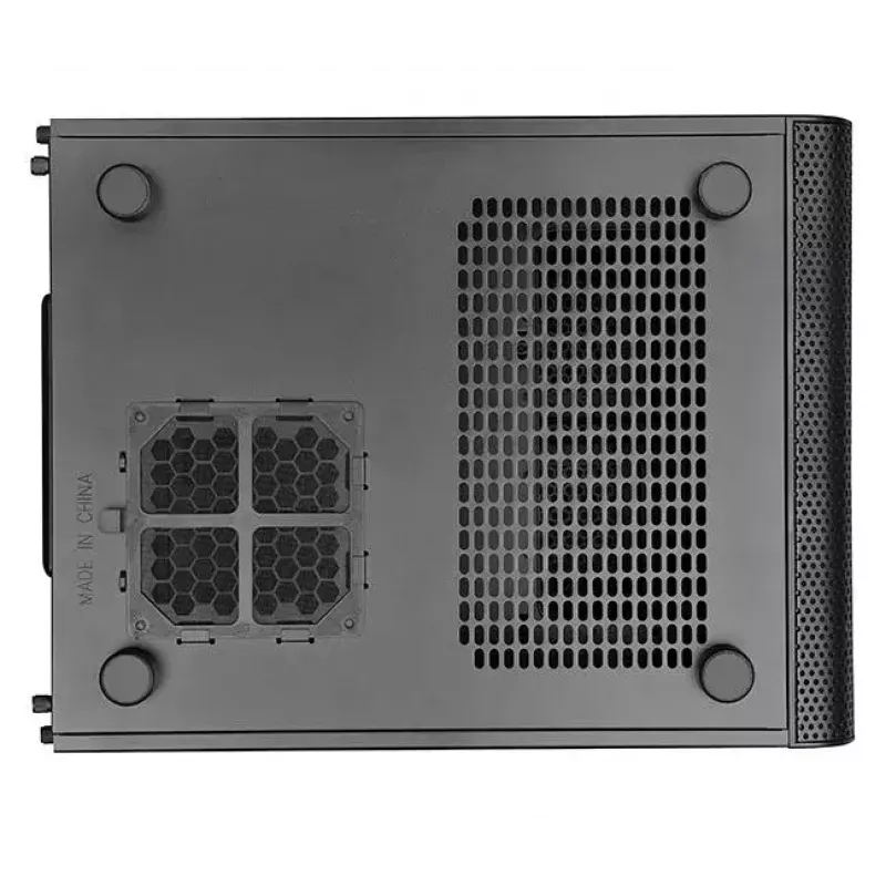 PC Case Thermaltake Core V21 Cube Melns