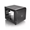 PC Case Thermaltake Core V21 Cube Melns