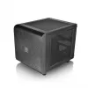 PC Case Thermaltake Core V21 Cube Melns