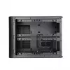PC Case Thermaltake Core V21 Cube Melns