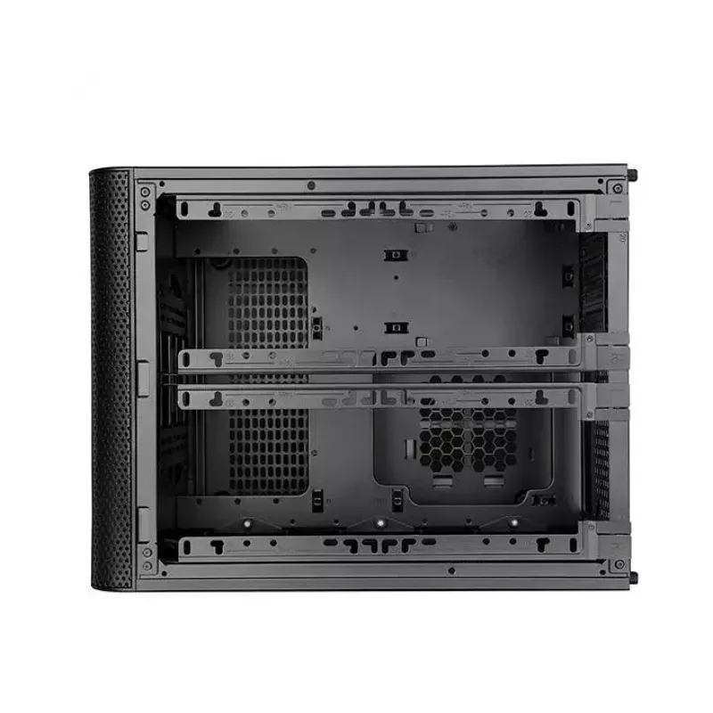 PC Case Thermaltake Core V21 Cube Melns