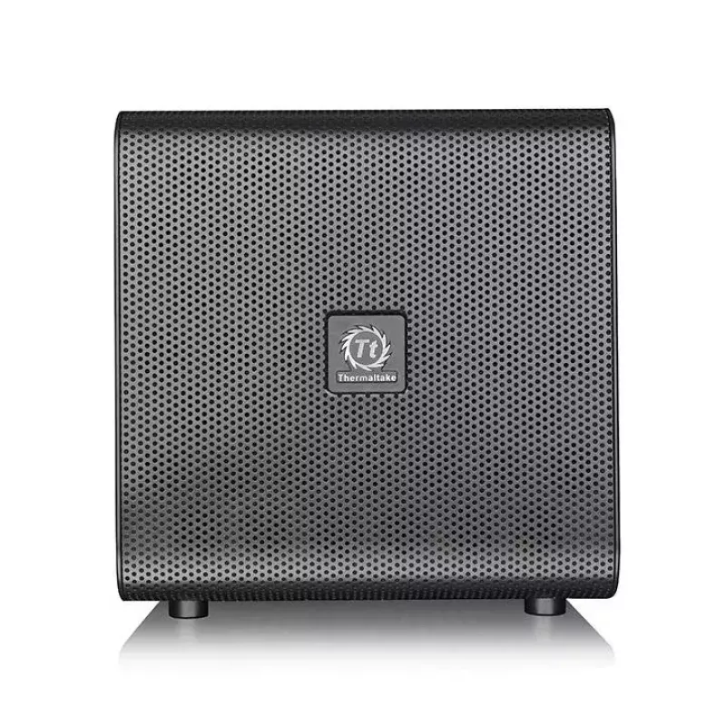 PC Case Thermaltake Core V21 Cube Melns