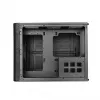 PC Case Thermaltake Core V21 Cube Melns