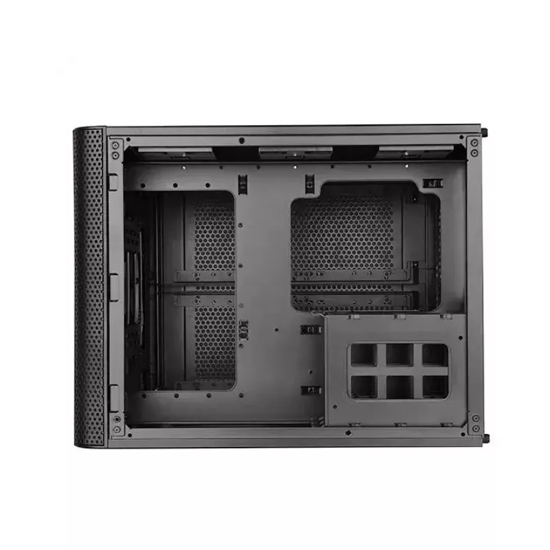 PC Case Thermaltake Core V21 Cube Melns