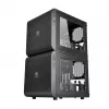 PC Case Thermaltake Core V21 Cube Melns