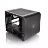 PC Case Thermaltake Core V21 Cube Melns