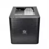 PC Case Thermaltake Core V21 Cube Melns