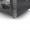 PC Case Thermaltake Core V21 Cube Melns