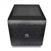 PC Case Thermaltake Core V21 Cube Melns