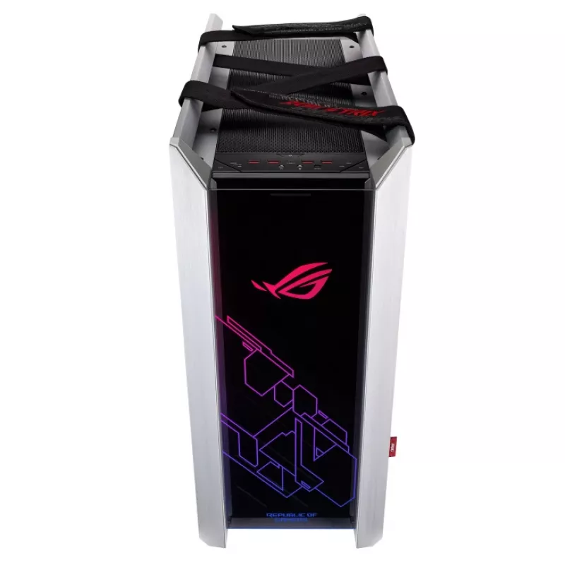 PC Case ASUS ROG STRIX HELIOS Midi Tower balta
