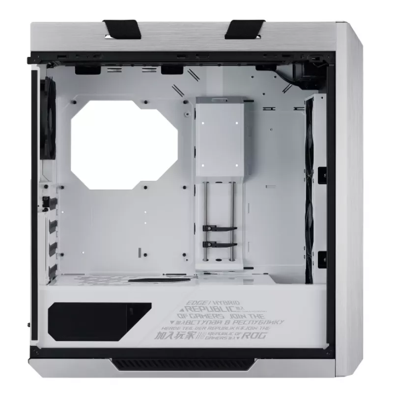 PC Case ASUS ROG STRIX HELIOS Midi Tower balta