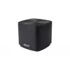 ASUS ZenWiFi Mini XD4 bezvadu maršrutētājs Gigabit Ethernet Tri-band (2.4 GHz / 5 GHz / 5 GHz) Melns