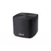 ASUS ZenWiFi Mini XD4 bezvadu maršrutētājs Gigabit Ethernet Tri-band (2.4 GHz / 5 GHz / 5 GHz) Melns