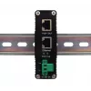EXSYS PoE++ Gigabit inžektors 90W -40°C līdz +80°C