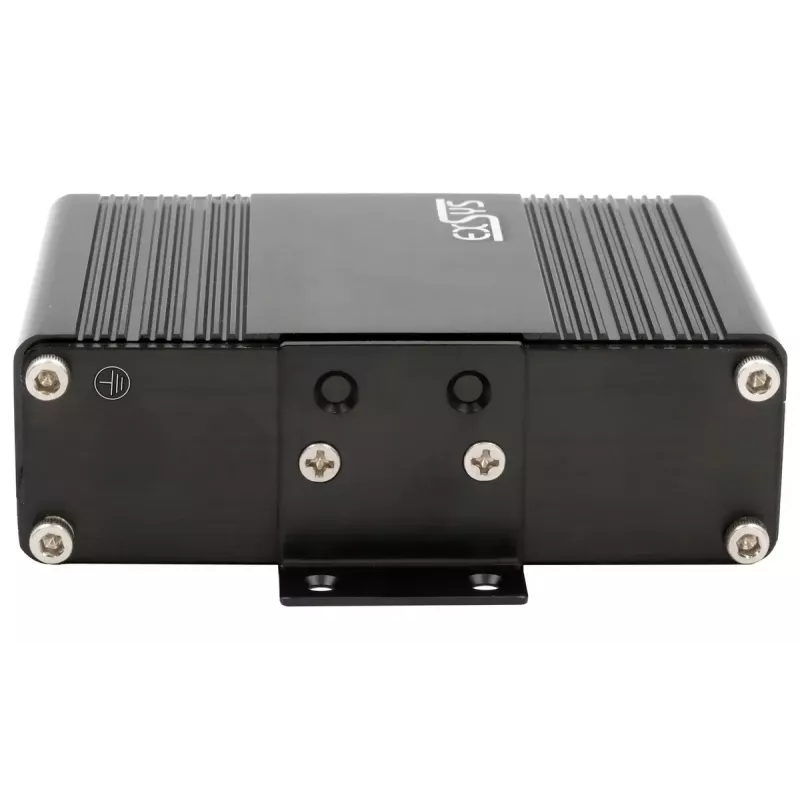 EXSYS PoE++ Gigabit inžektors 90W -40°C līdz +80°C