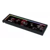Displeja panelis Lian Li SM088X, universāls korpuss, 237×73×13 mm, 5 V, melns