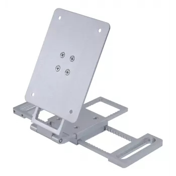 Display panel Lian Li SM088W — universal chassis display, balta, 237×73×13 mm, 5 V input
