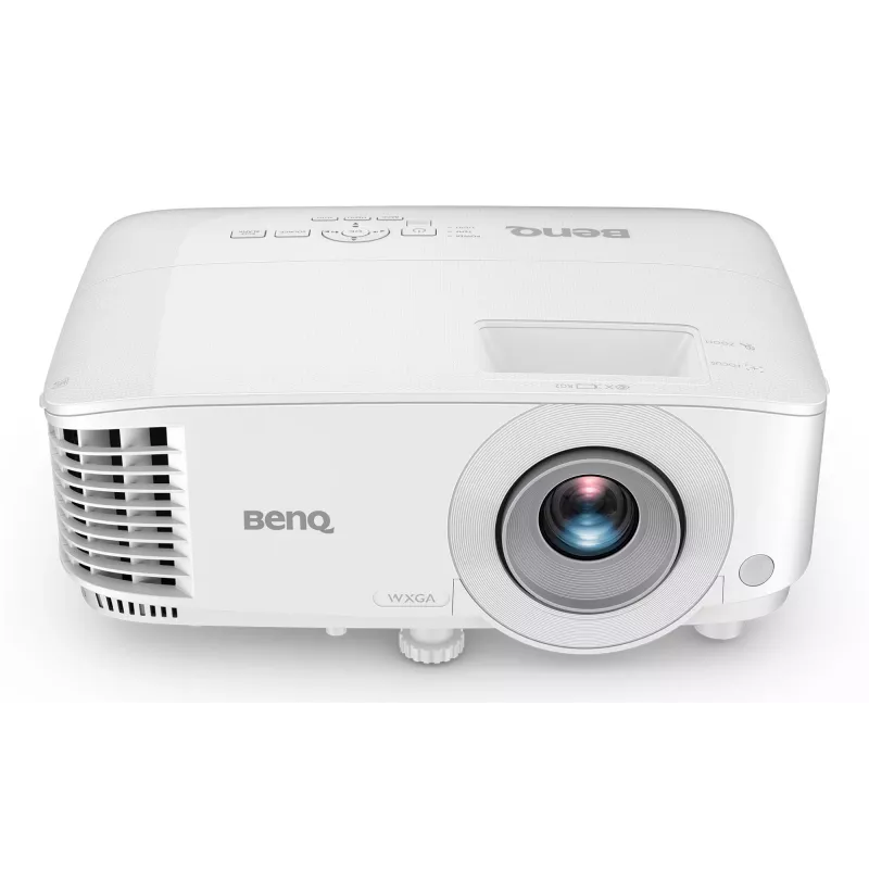 BenQ MW560C Standarta attāluma projektors 4000 ANSI lūmenu DLP WXGA (1280x800) 3D Balta