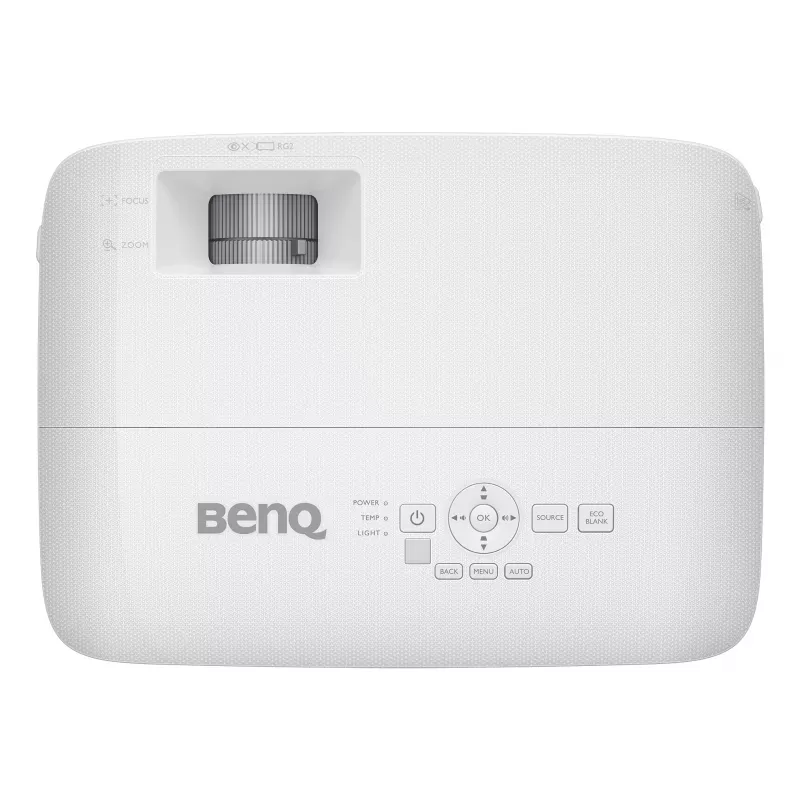BenQ MW560C Standarta attāluma projektors 4000 ANSI lūmenu DLP WXGA (1280x800) 3D Balta