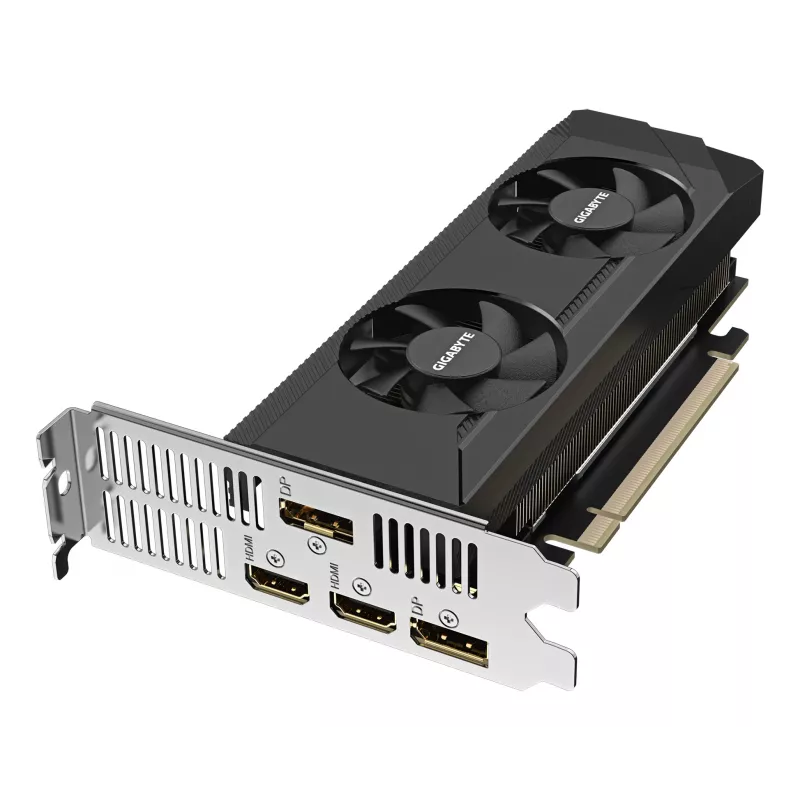 Grafikas karte GIGABYTE GeForce RTX 3050 D6 6GB GDDR6 (GV-N3050D6-6GL)