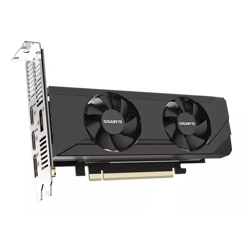 Grafikas karte GIGABYTE GeForce RTX 3050 D6 6GB GDDR6 (GV-N3050D6-6GL)