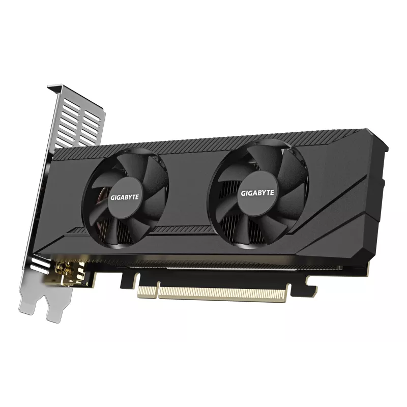 Grafikas karte GIGABYTE GeForce RTX 3050 D6 6GB GDDR6 (GV-N3050D6-6GL)