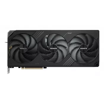 GIGABYTE GeForce RTX 5090 WINDFORCE OC 32G grafiskā karte - 32GB GDDR7, 512bit, PCI-E 5.0, 2467MHz kodola frekvence, 3 x DP 2.1a, 1 x HDMI 2.1b, NVIDIA DLSS 4, GV-N5090WF3OC-32GD