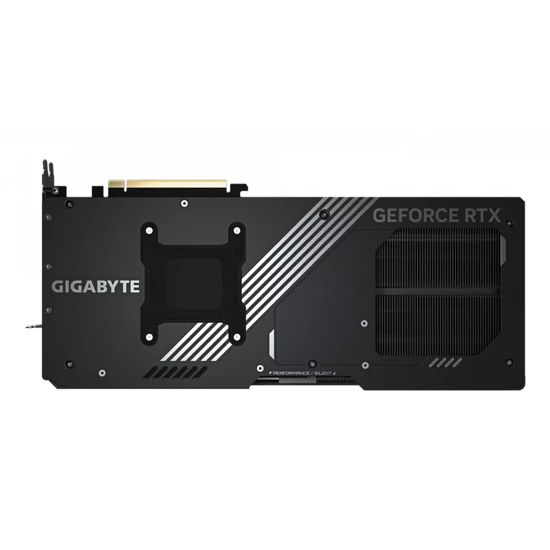 GIGABYTE GeForce RTX 5090 WINDFORCE OC 32G grafiskā karte - 32GB GDDR7, 512bit, PCI-E 5.0, 2467MHz kodola frekvence, 3 x DP 2.1a, 1 x HDMI 2.1b, NVIDIA DLSS 4, GV-N5090WF3OC-32GD