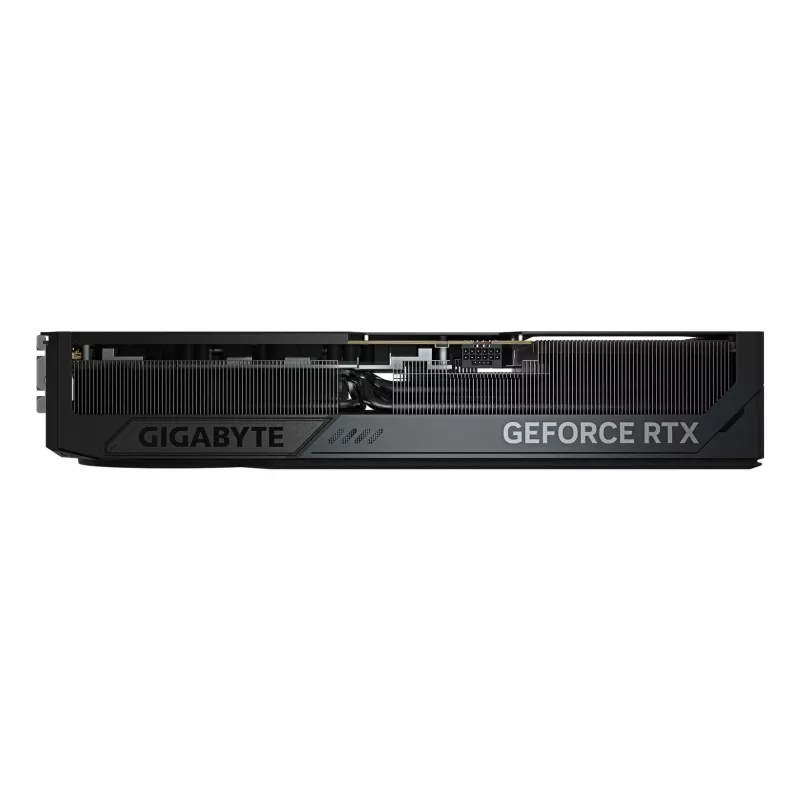 GIGABYTE GeForce RTX 5090 WINDFORCE OC 32G grafiskā karte - 32GB GDDR7, 512bit, PCI-E 5.0, 2467MHz kodola frekvence, 3 x DP 2.1a, 1 x HDMI 2.1b, NVIDIA DLSS 4, GV-N5090WF3OC-32GD