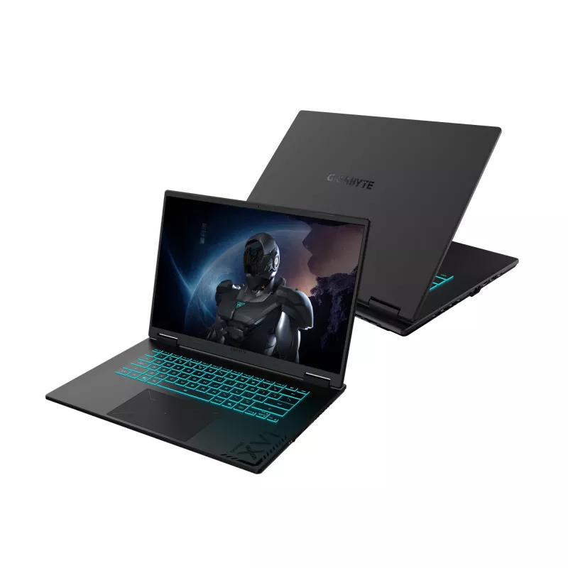 Klēpjdators GIGABYTE GAMING A16 3VHK3DE894SH 16 collu AMD Ryzen 7 260 16GB 1TB NVIDIA GeForce RTX 5060 Windows 11 Home