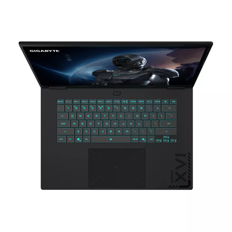 Klēpjdators GIGABYTE GAMING A16 3VHK3DE894SH 16 collu AMD Ryzen 7 260 16GB 1TB NVIDIA GeForce RTX 5060 Windows 11 Home