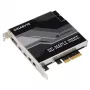 GIGABYTE GC-MAPLE RIDGE interfeisa kartes/adapteris Iekšējs DisplayPort, Mini DisplayPort, Thunderbolt 4, USB 3.2 Gen 2 (3.1 Gen 2)
